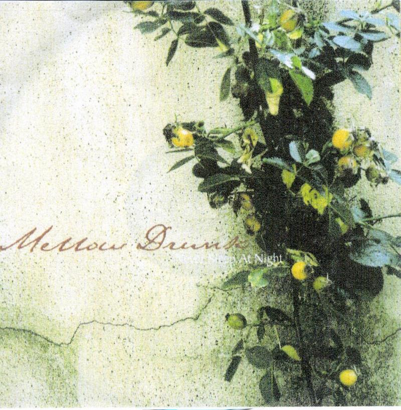 Mellow Never Sleep Front